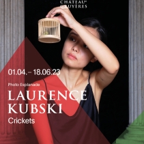 Photo Esplanade: Laurence Kubski. Crickets