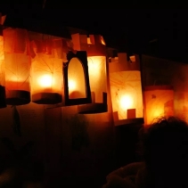 Festival Altitudes | Part-Dieu | Les Lanternes Magiques