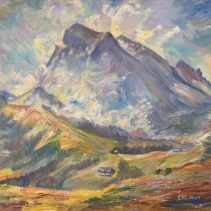 Vernissage et exposition "Hommage à Georges Plattner (1920-1993)