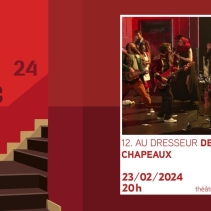 Au dresseur de chapeaux