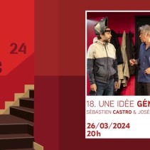 Une idée géniale - Sébastien Castro & José Paul