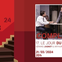Le jour du kiwi -  Gérard Jugnot et Arthur Jugnot
