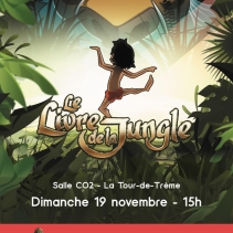 Le Livre de la Jungle
