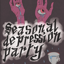 Seasonal Depression Party
