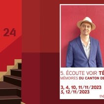 Écoute voir Técolle ! - Mémoires du canton de Fribourg - DI 05.11.2023