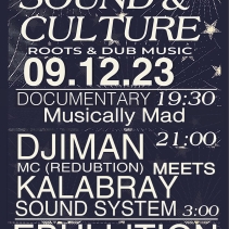 Sound and Culture #3