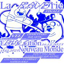 La RAVErie Finale