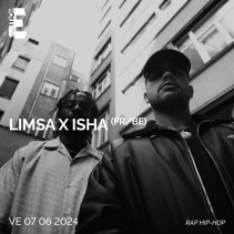 LIMSA x ISHA (FR/BE)