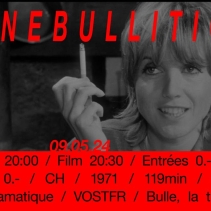 Cinebullition : "Bulle, la tritonne", *titre d'emprunt