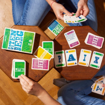 Biblioweekend: Les lettres ont du talent