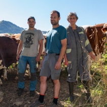 " La ferme des Bertrand" : Films de terroirs d'ici et d'ailleurs