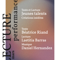 Soirée de lecture à voix haute - Les hauts parleurs