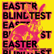 EASTER BLINDTEST