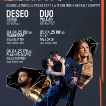 "Dos por Cuatro - Tango"