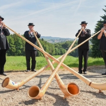 CORS ET ÂMES | Nicolas Bussard - Pascal Favre - Dominique Pasquier - Edelweis et voix des Alpes | Altitudes
