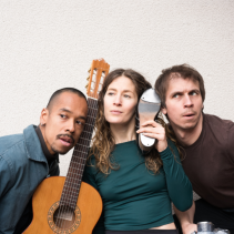 Midi théâtre : MENU 2 - Rythmosphère