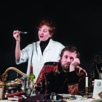 Midi théâtre : MENU 3 - Malgré Lui