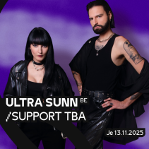 ULTRA SUNN (BE)
