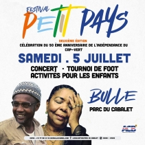 Festival Petit Pays