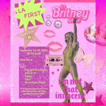 La First! Tribute to Britney Spears