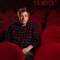 Nathanaël Rochet - Y'a moyen ?