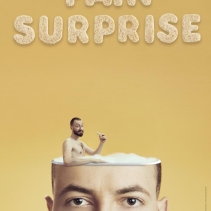 Blaise Bersinger – Pain surprise