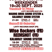Sound & Culture Weekender #1