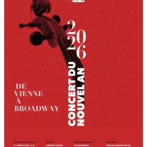 Concert du Nouvel An 2026