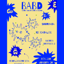 Bonne Action, Bonne Descente ! avec Shunyata (CH) + Ice Catalog (CH) + DJ Surpriiise