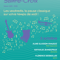 Les Midis de Sainte-Croix