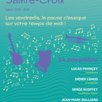 Les Midis de Sainte-Croix