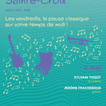 Les Midis de Sainte-Croix