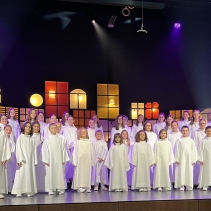 Concert de Noël : Maîtrise St-Pierre-aux-Liens de Bulle