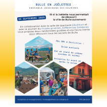 Journée avec l'association Différences Solidaires