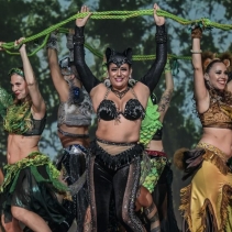 Belly Dance Evolution, Le Livre de la jungle