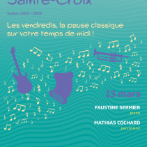 Les Midis de Sainte-Croix