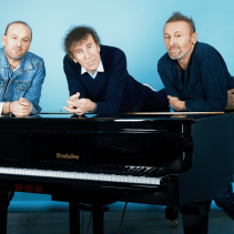 Saison culturelle CO2 - Alain Souchon et fils