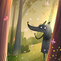 Histoires du mercredi | Contes bizarres de loups et d’ogres
