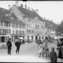 Visite guidée: Bulle, 1000 ans d’histoire(s)