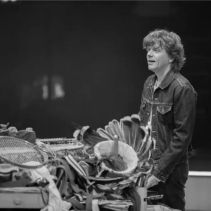 Saison culturelle CO2 - Alex Lutz : Sexe, grog et rocking chair