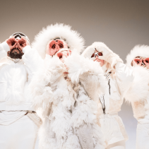 Saison culturelle CO2 - À l’affût