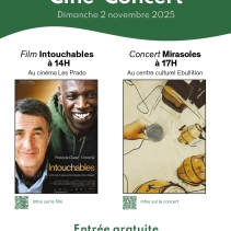 Ciné-concert