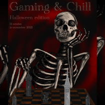 Weekend Gaming & Chill *Halloween Edition*