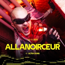 ULTRA SUNN (BE) + ALLANOIRCEUR (CH)
