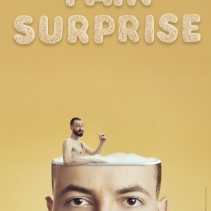 Blaise Bersinger "Pain Surprise"
