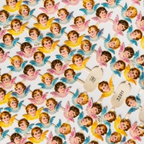 Anges à l'infini