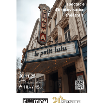 Les ImprOvisibles "Petit Lulu"