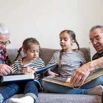 Cafés scientifiques | Récit intergénérationnel – Ma vie est une histoire