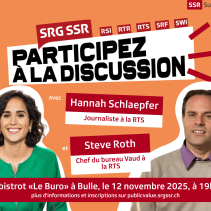 Le tour des bistrots de la SSR