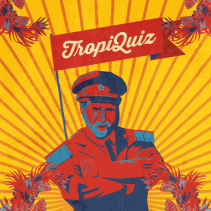 TropiQuiz par Sylvain Grangier